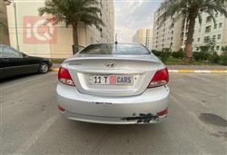 هيونداي أكسنت